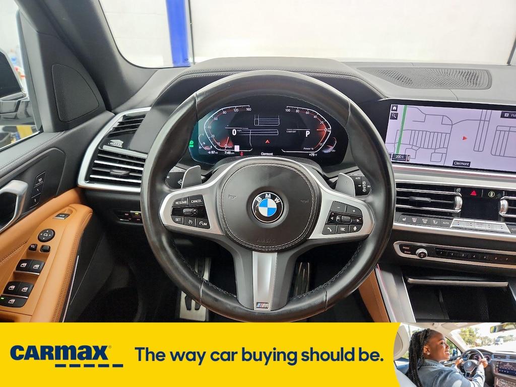 used 2022 BMW X5 car, priced at $51,998