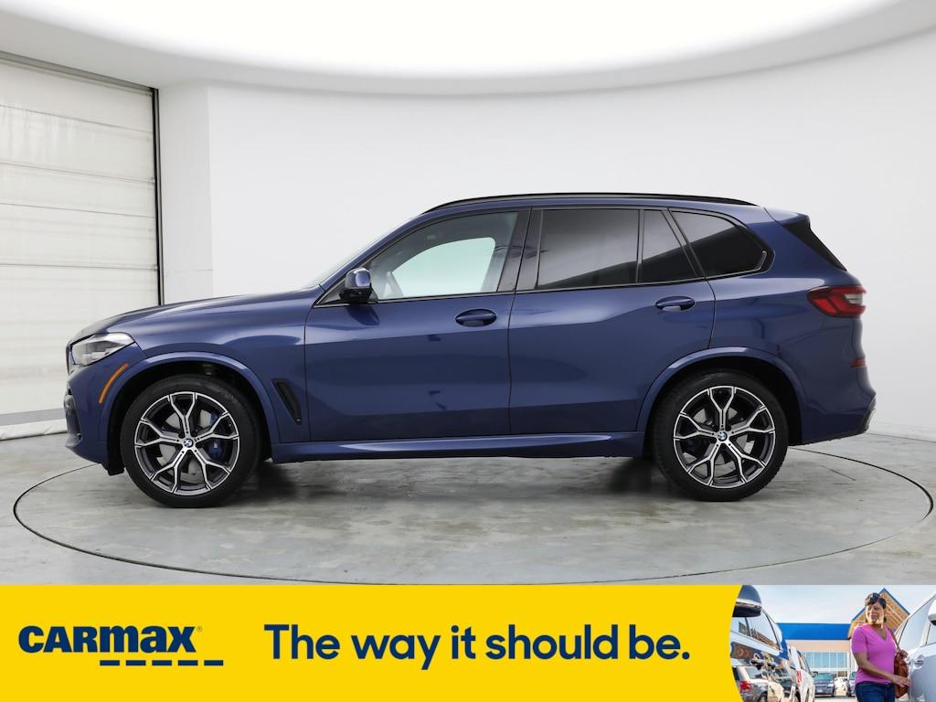 used 2022 BMW X5 car, priced at $51,998