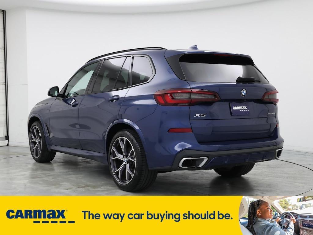 used 2022 BMW X5 car, priced at $51,998