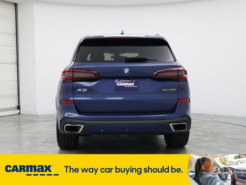 used 2022 BMW X5 car, priced at $51,998
