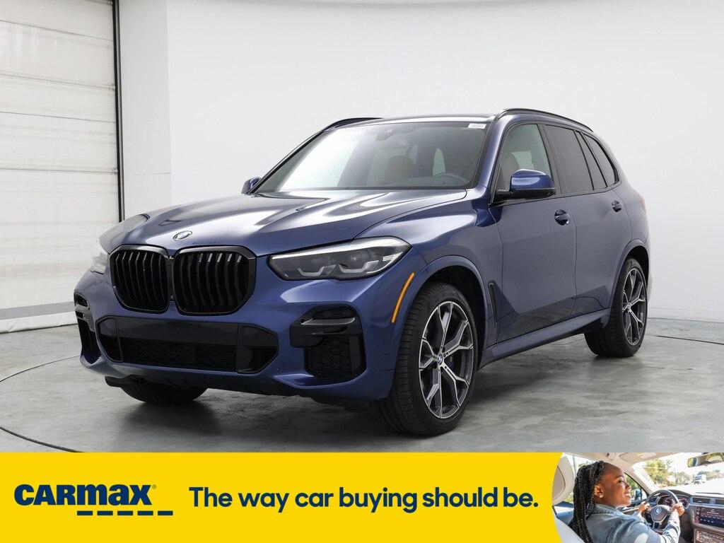 used 2022 BMW X5 car, priced at $51,998