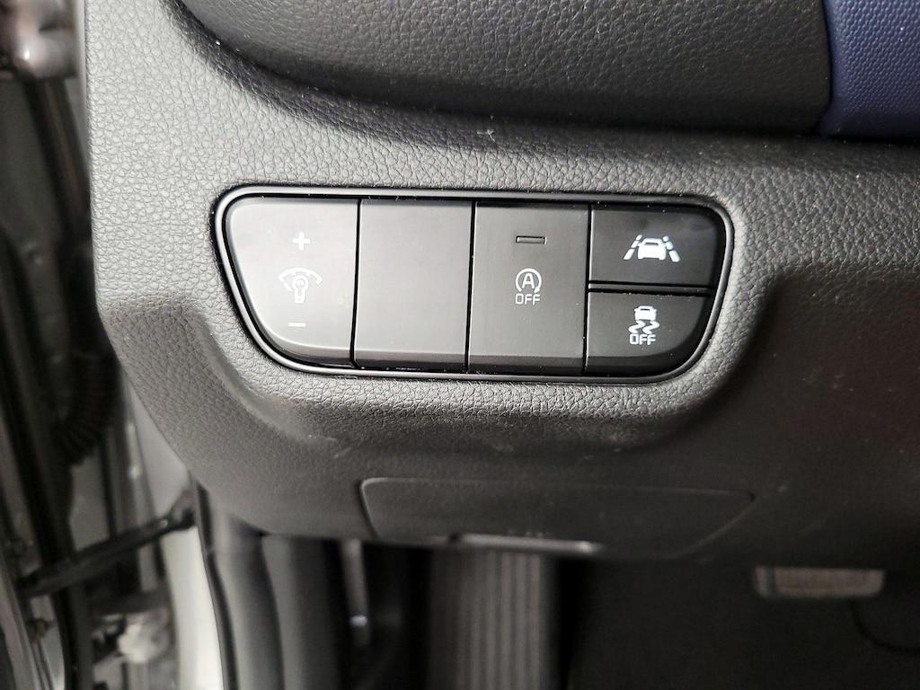 used 2023 Kia Seltos car, priced at $20,998