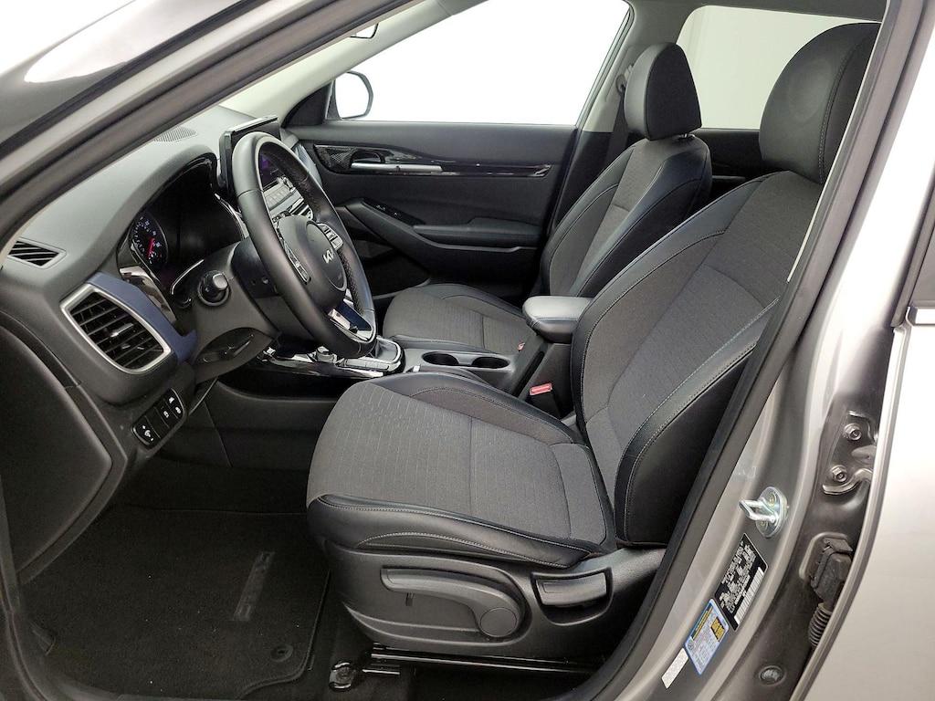used 2023 Kia Seltos car, priced at $20,998