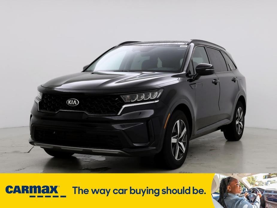 used 2021 Kia Sorento car, priced at $26,998