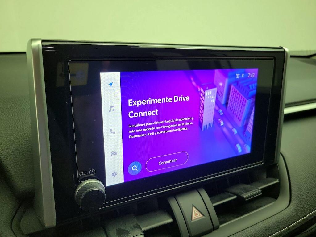 used 2025 Toyota RAV4 car, priced at $30,998