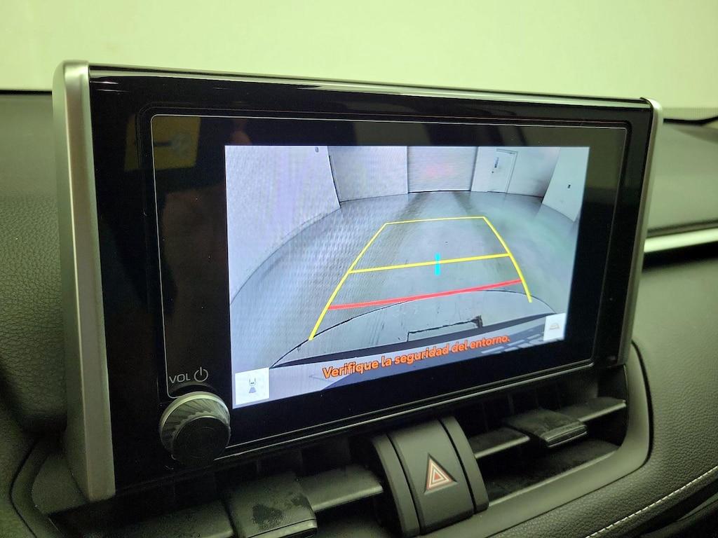 used 2025 Toyota RAV4 car, priced at $30,998