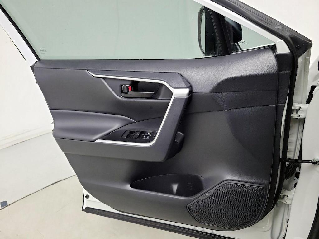 used 2025 Toyota RAV4 car, priced at $30,998