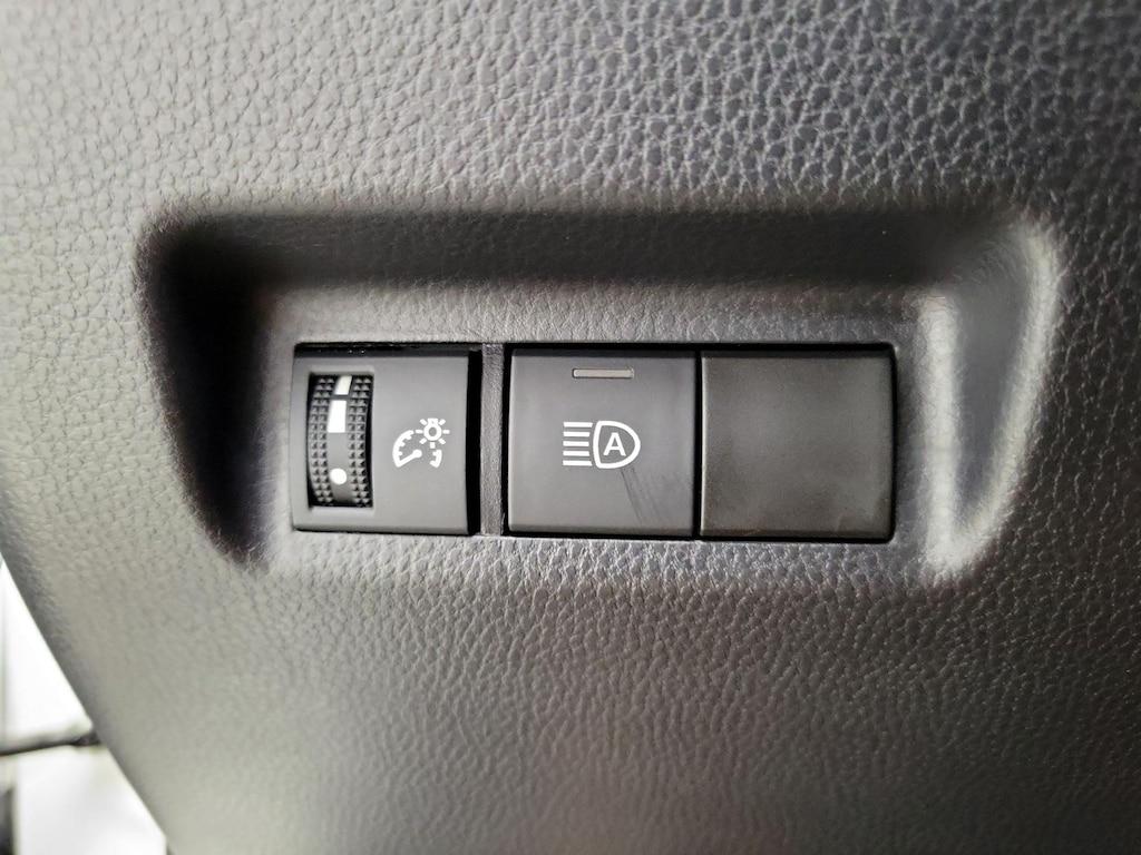 used 2025 Toyota RAV4 car, priced at $30,998