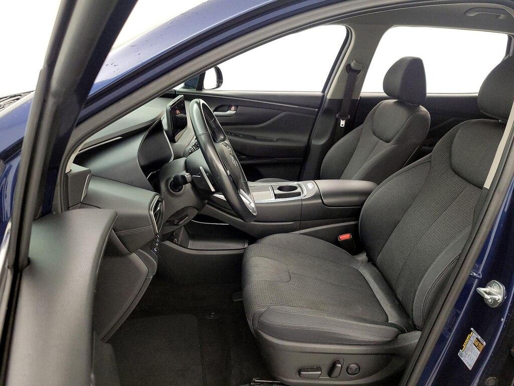 used 2023 Hyundai Santa Fe car, priced at $20,998