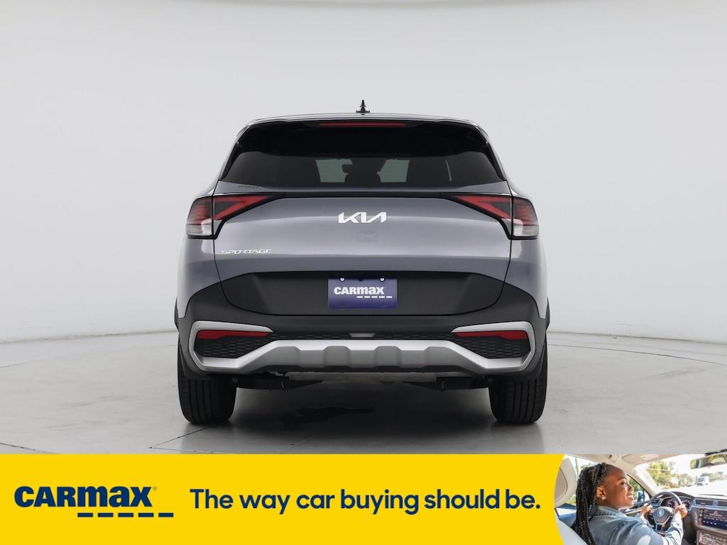 used 2023 Kia Sportage car, priced at $24,998