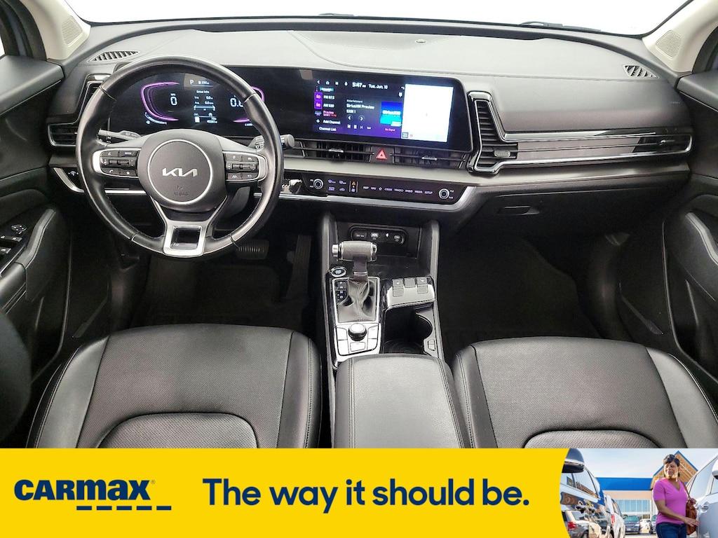 used 2023 Kia Sportage car, priced at $24,998