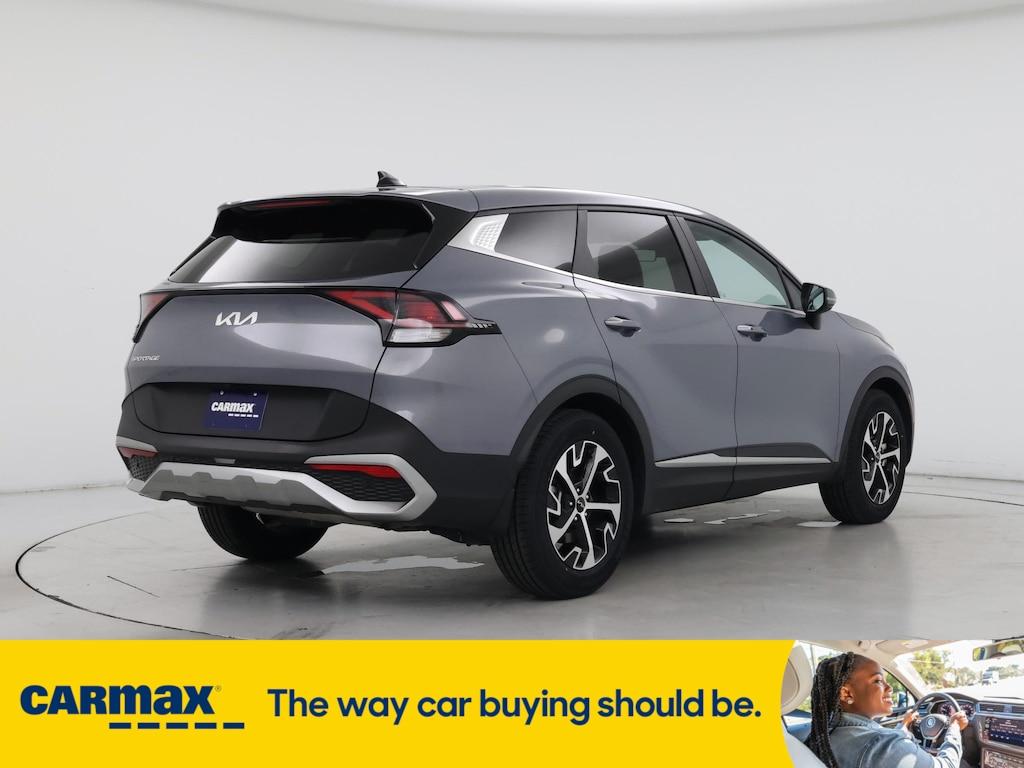 used 2023 Kia Sportage car, priced at $24,998