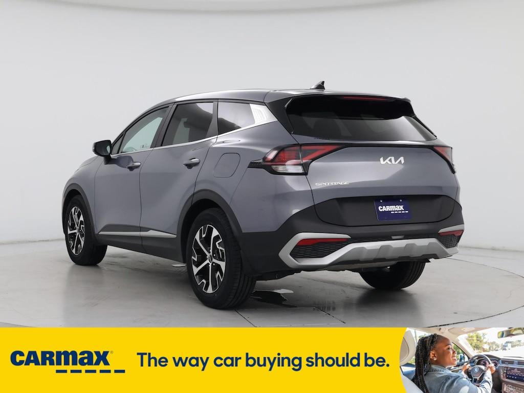 used 2023 Kia Sportage car, priced at $24,998