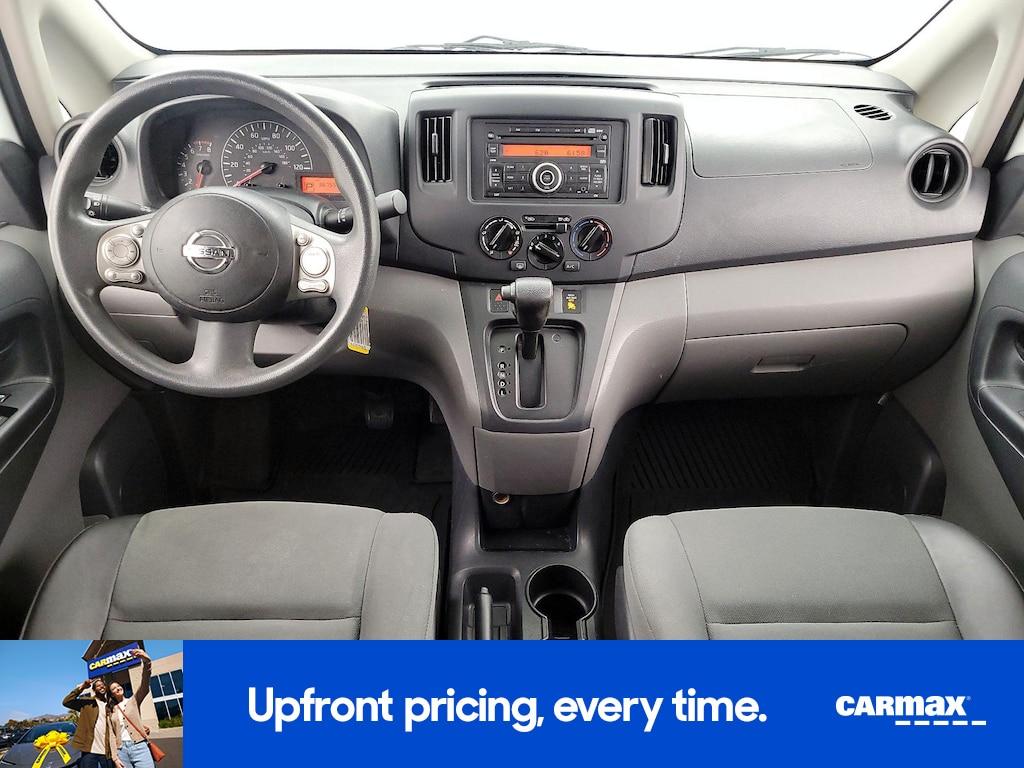 used 2016 Nissan NV200 car, priced at $19,998