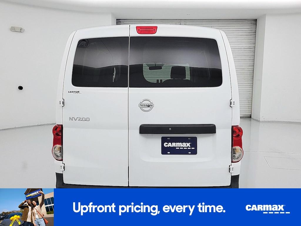 used 2016 Nissan NV200 car, priced at $19,998