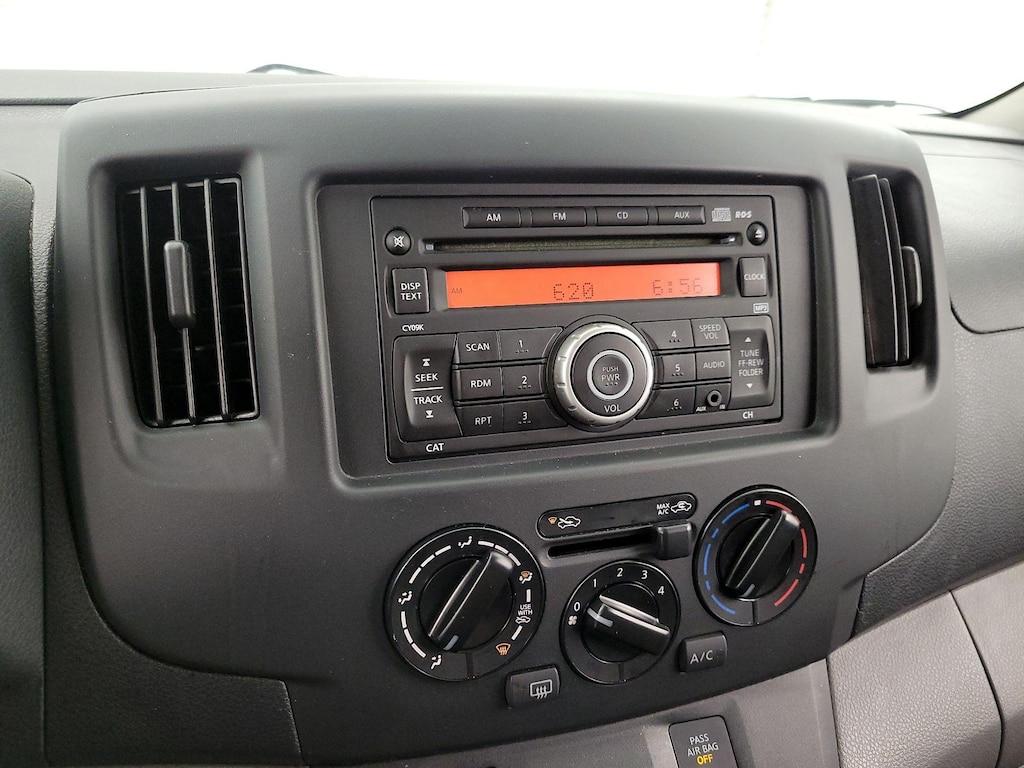 used 2016 Nissan NV200 car, priced at $19,998