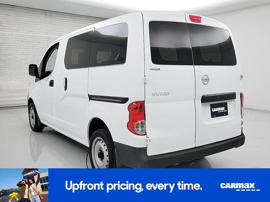 used 2016 Nissan NV200 car, priced at $19,998