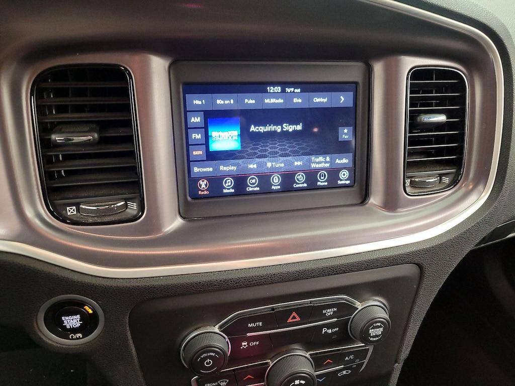 used 2022 Dodge Charger car, priced at $24,998