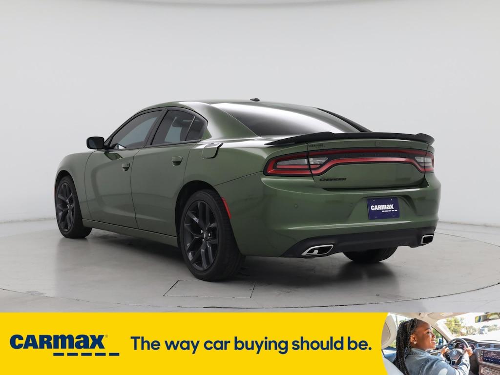 used 2022 Dodge Charger car, priced at $24,998