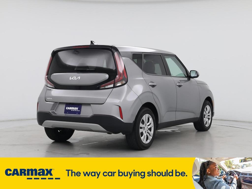 used 2023 Kia Soul car, priced at $18,998