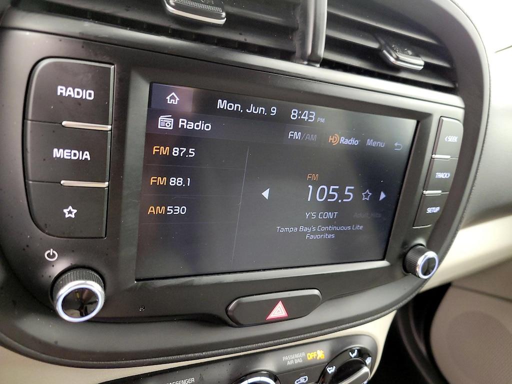 used 2023 Kia Soul car, priced at $18,998