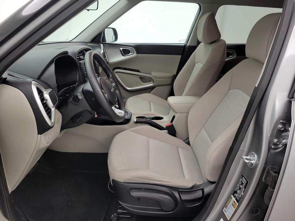 used 2023 Kia Soul car, priced at $18,998