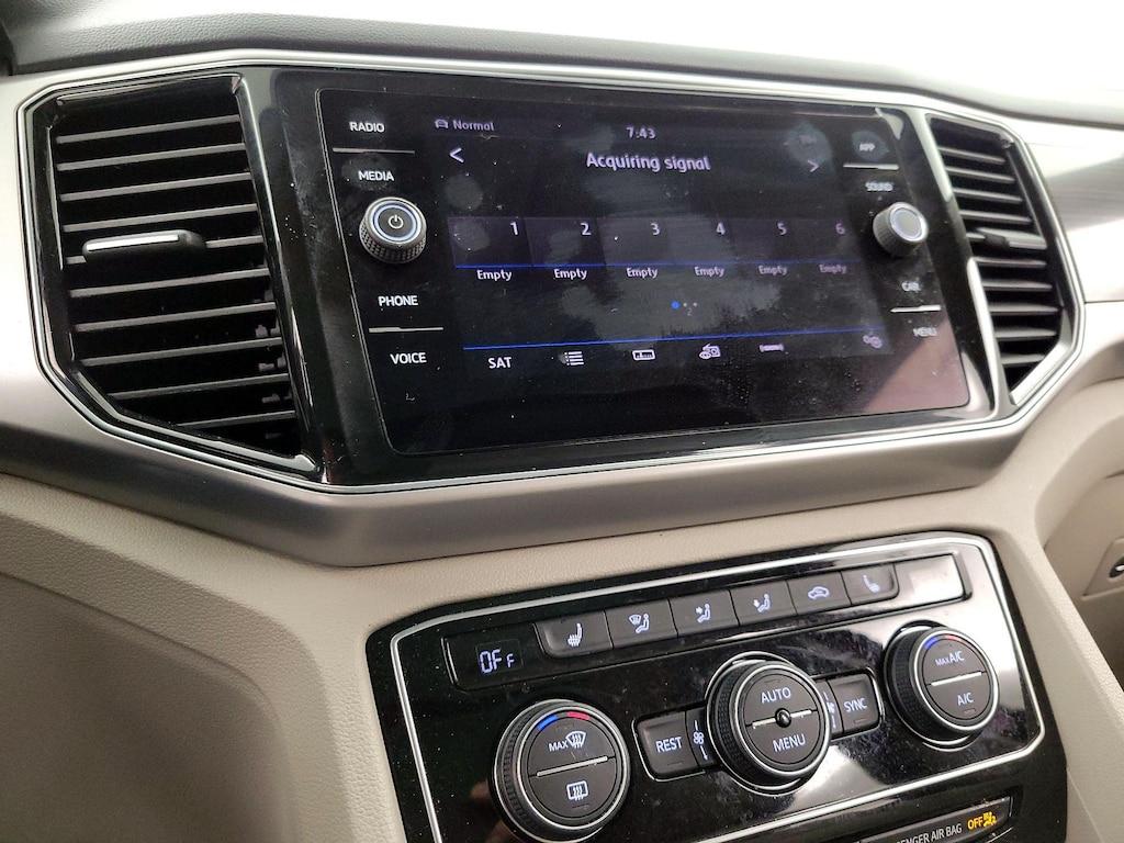 used 2018 Volkswagen Atlas car, priced at $21,998