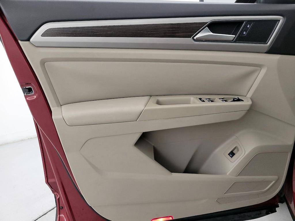 used 2018 Volkswagen Atlas car, priced at $21,998
