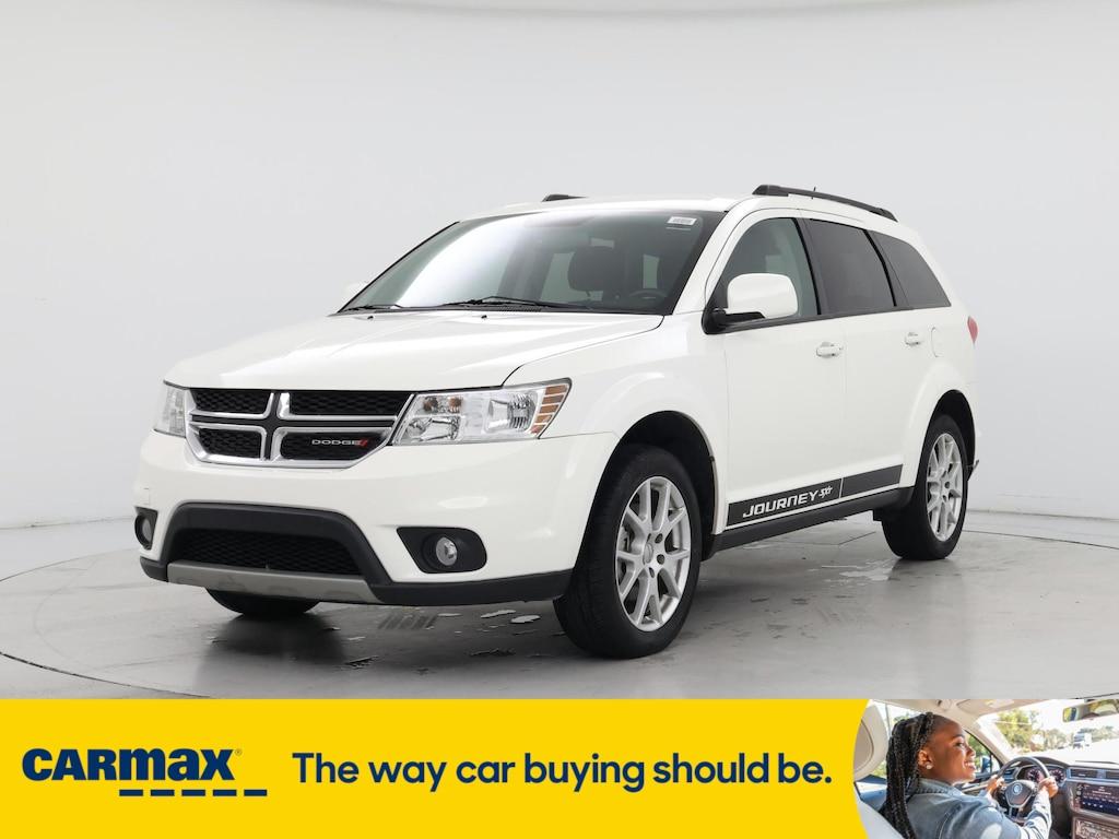 used 2015 Dodge Journey car, priced at $11,998