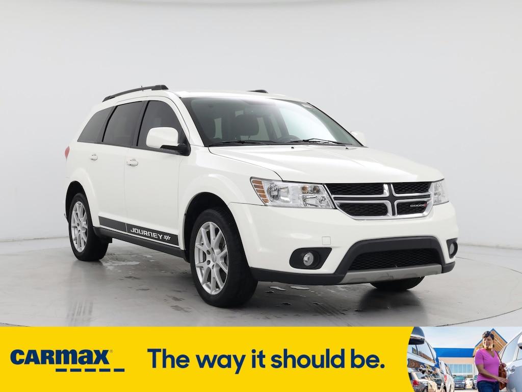 used 2015 Dodge Journey car, priced at $11,998