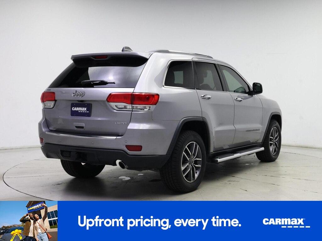 used 2019 Jeep Grand Cherokee car, priced at $19,998