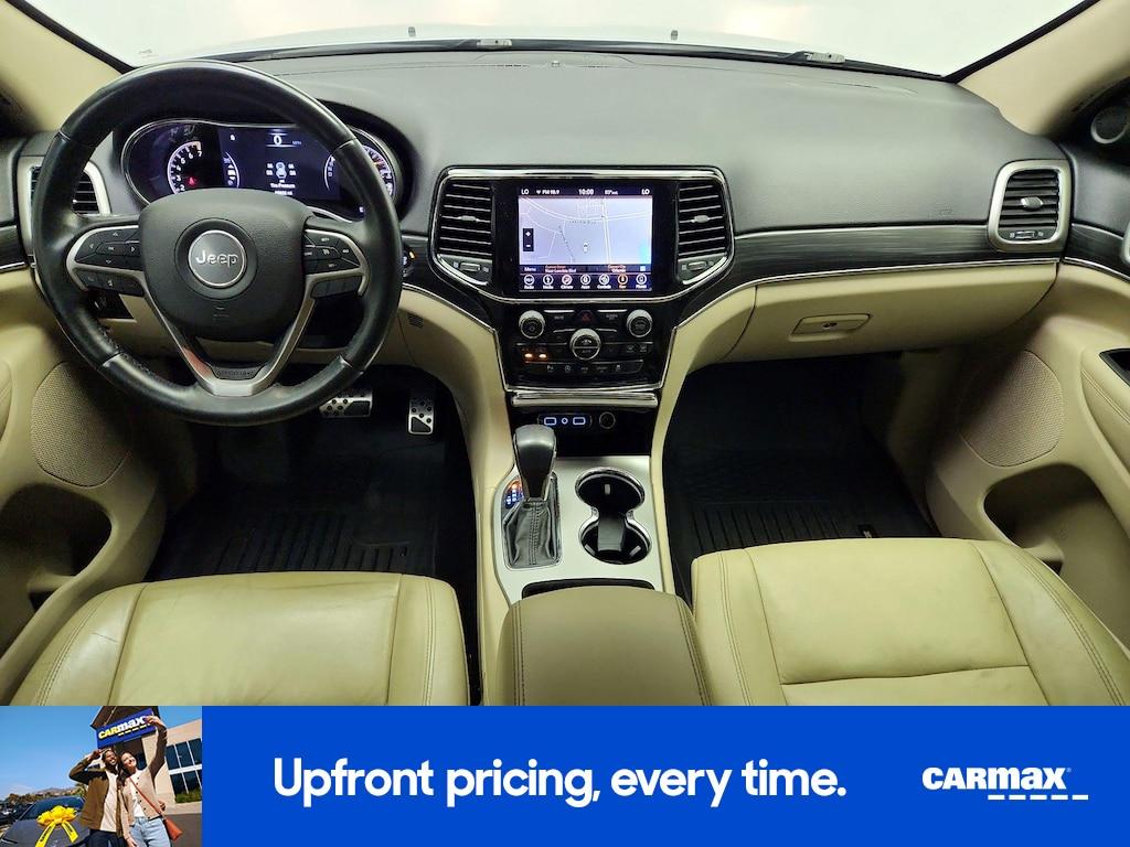 used 2019 Jeep Grand Cherokee car, priced at $19,998
