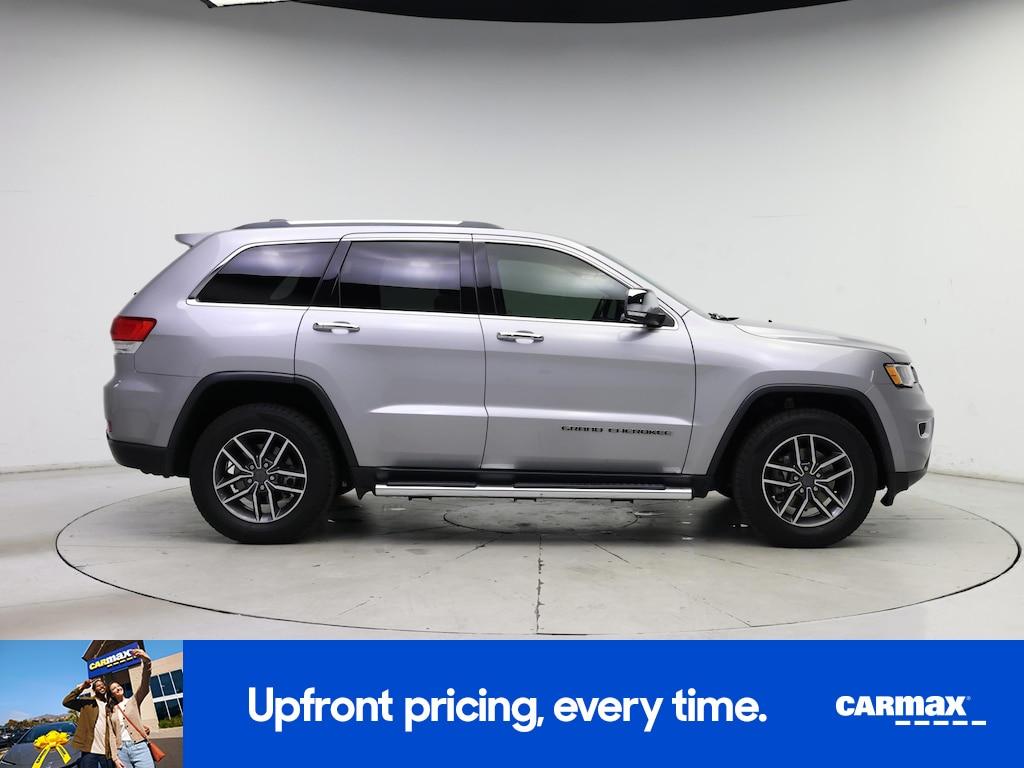 used 2019 Jeep Grand Cherokee car, priced at $19,998