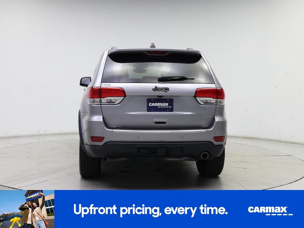 used 2019 Jeep Grand Cherokee car, priced at $19,998