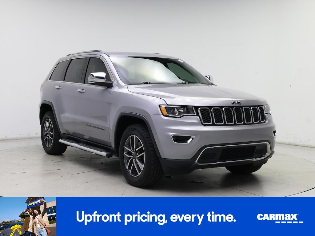 used 2019 Jeep Grand Cherokee car, priced at $19,998