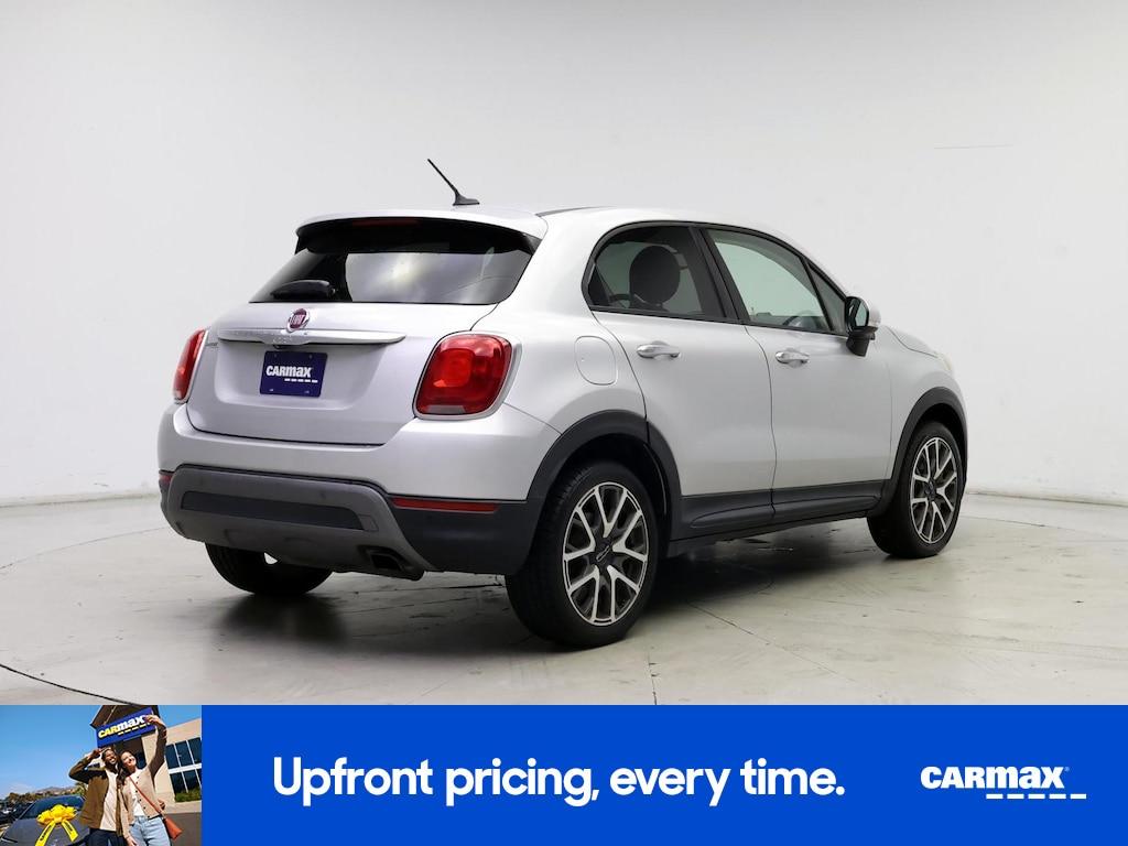used 2016 FIAT 500X car, priced at $12,599
