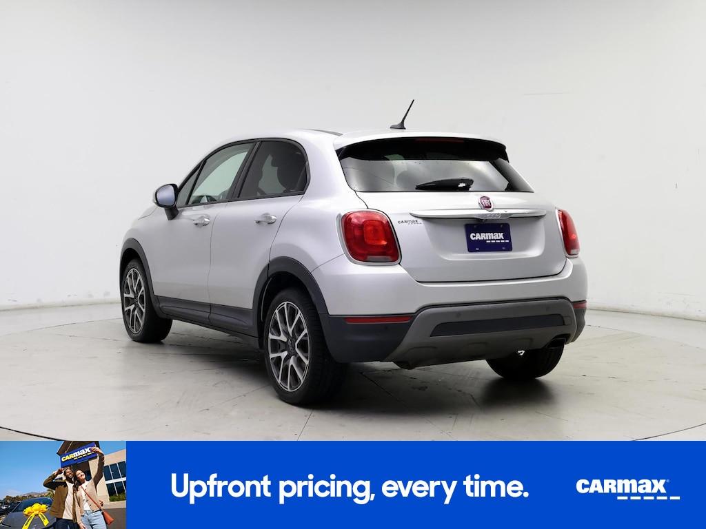 used 2016 FIAT 500X car, priced at $12,599