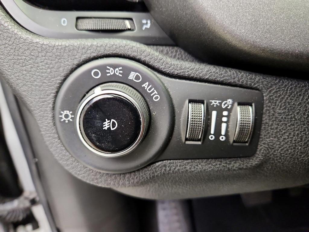 used 2016 FIAT 500X car, priced at $12,599