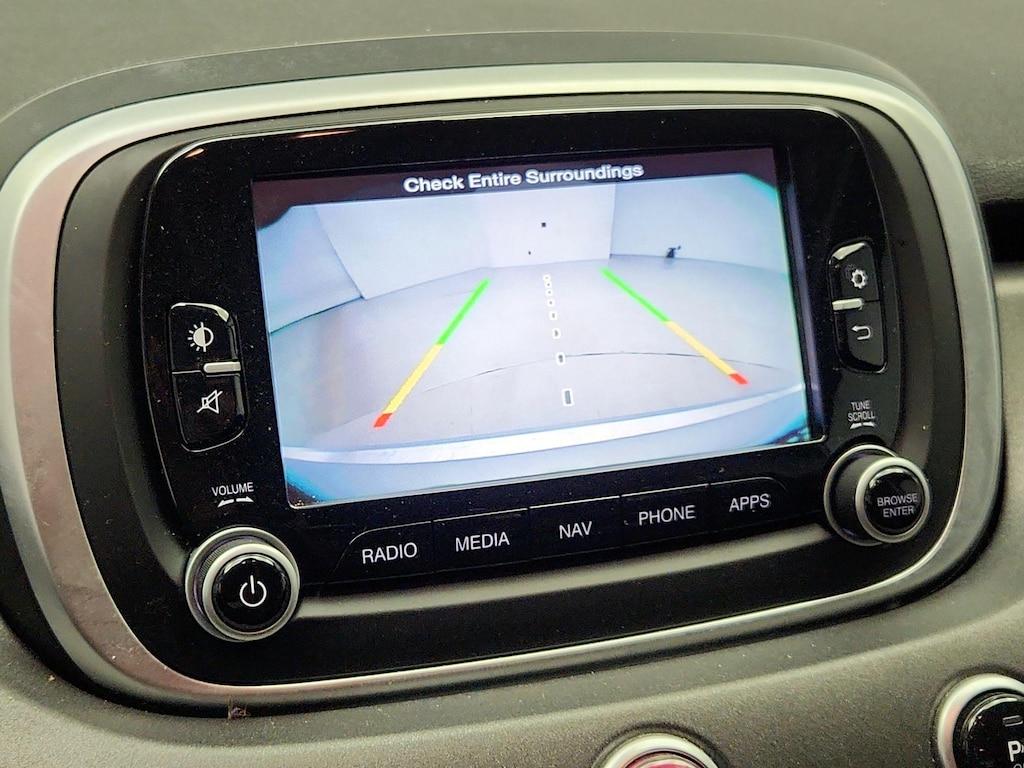 used 2016 FIAT 500X car, priced at $12,599