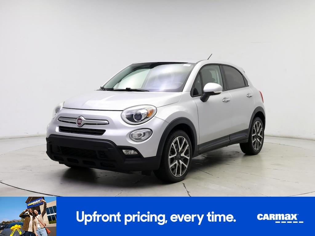 used 2016 FIAT 500X car, priced at $12,599