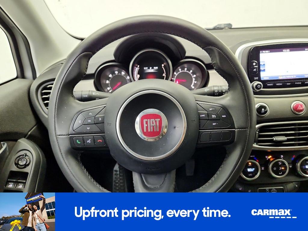 used 2016 FIAT 500X car, priced at $12,599