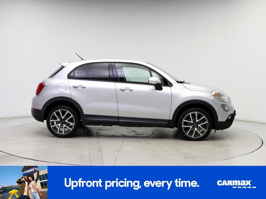 used 2016 FIAT 500X car, priced at $12,599