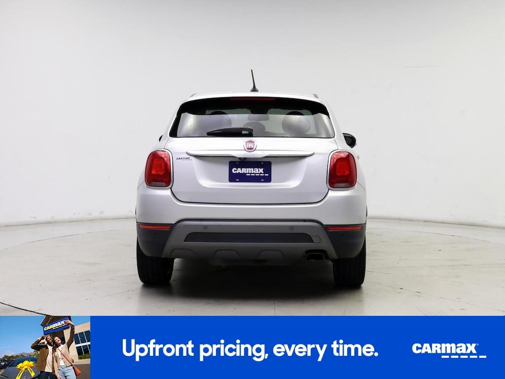 used 2016 FIAT 500X car, priced at $12,599