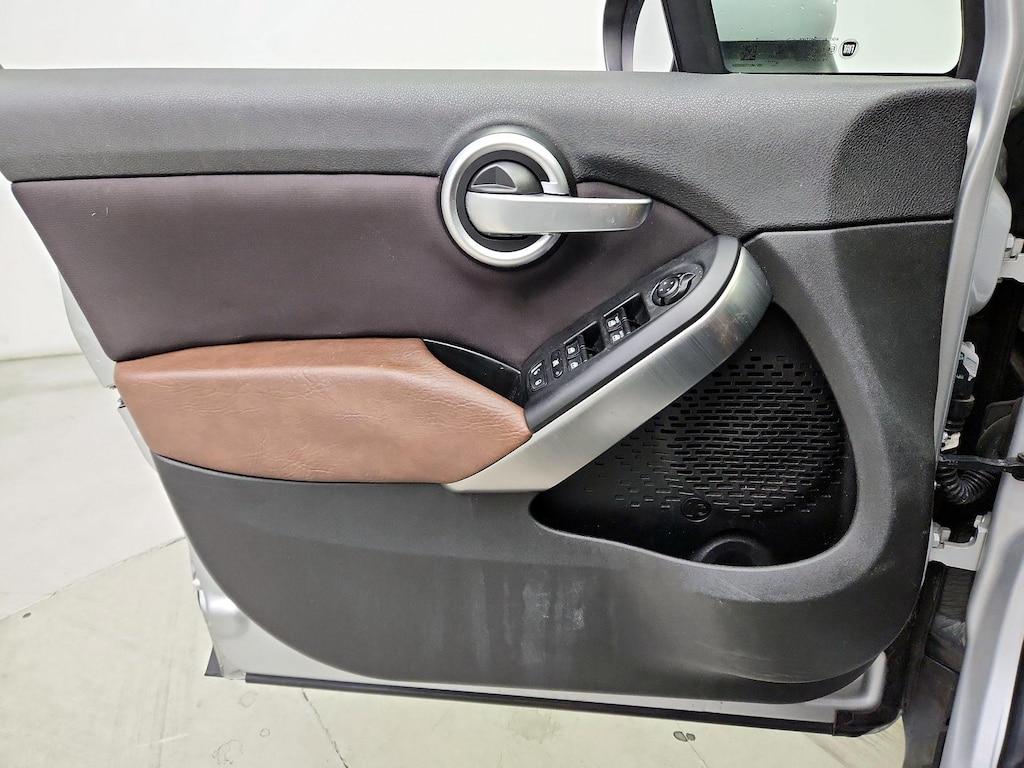 used 2016 FIAT 500X car, priced at $12,599