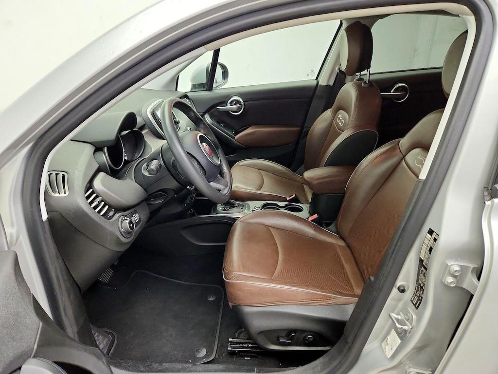 used 2016 FIAT 500X car, priced at $12,599