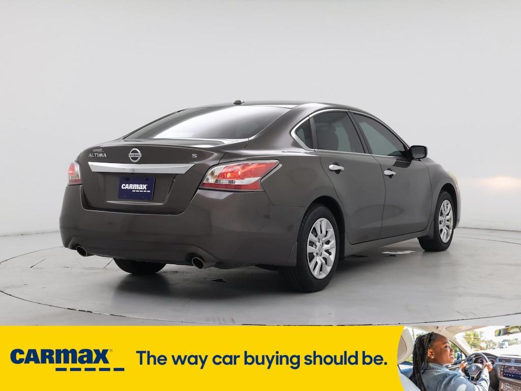 used 2015 Nissan Altima car, priced at $11,998