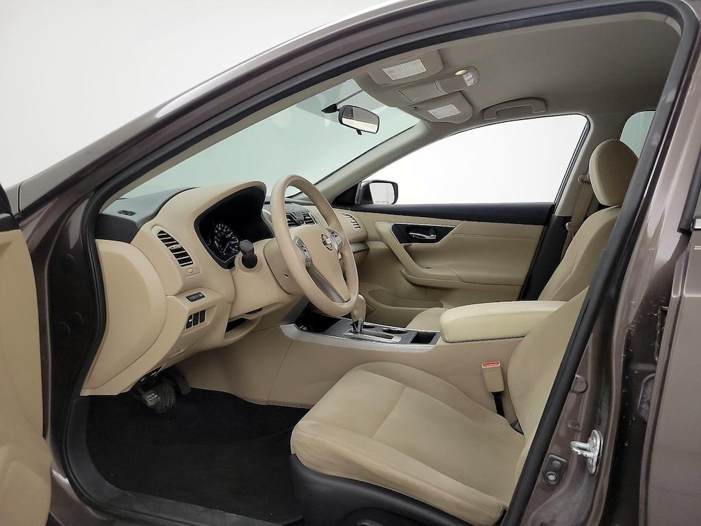 used 2015 Nissan Altima car, priced at $11,998