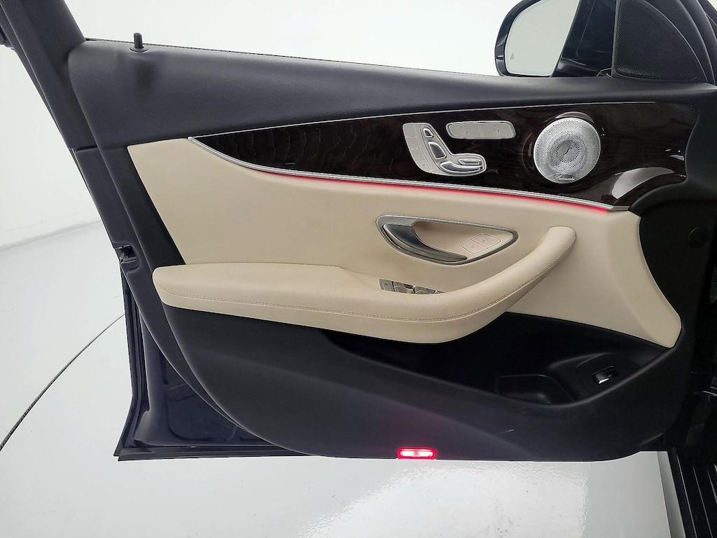 used 2020 Mercedes-Benz E-Class car, priced at $27,998
