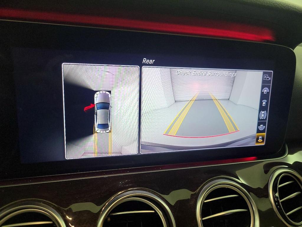 used 2020 Mercedes-Benz E-Class car, priced at $27,998