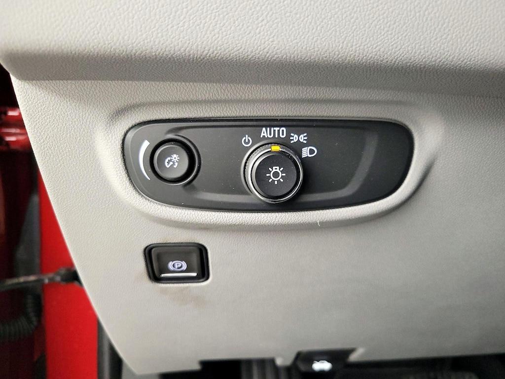 used 2022 GMC Terrain car, priced at $22,998
